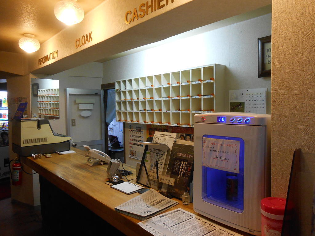 Hotel Million Muroran Extérieur photo