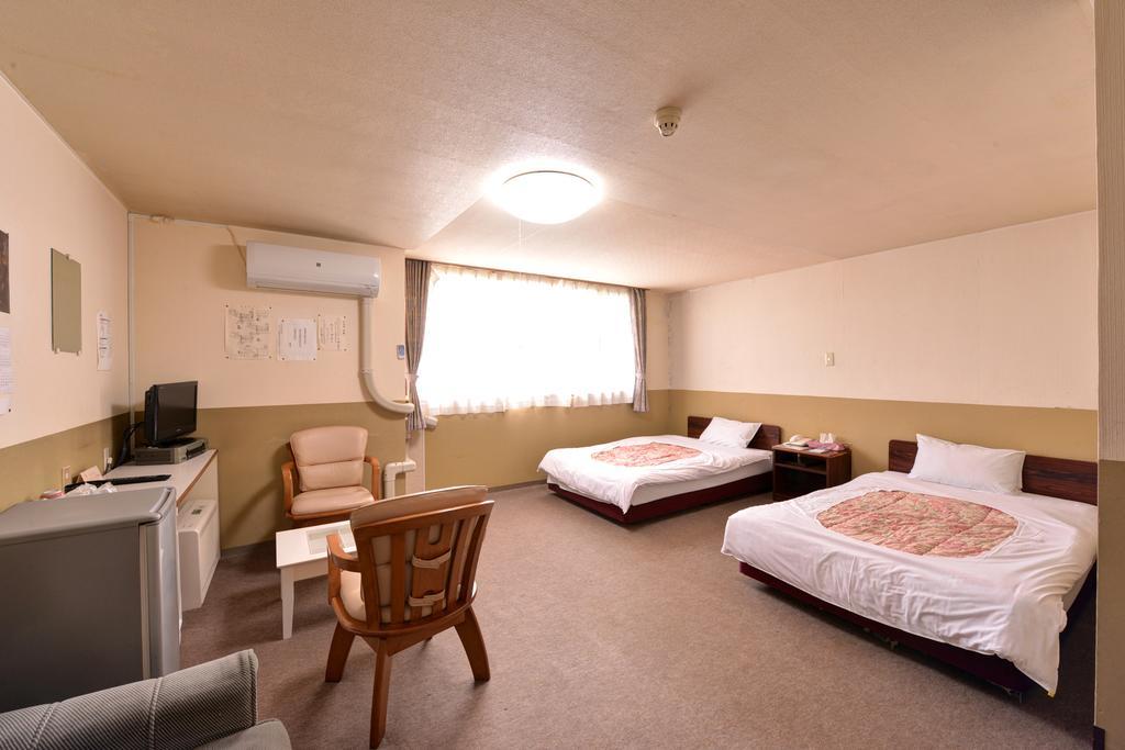Hotel Million Muroran Extérieur photo