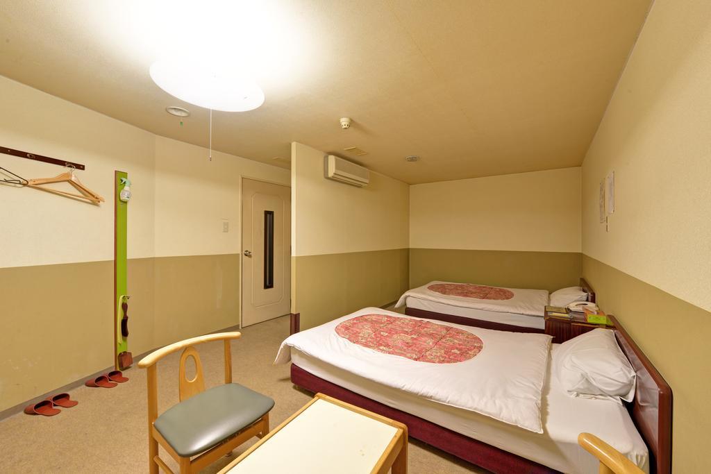 Hotel Million Muroran Extérieur photo