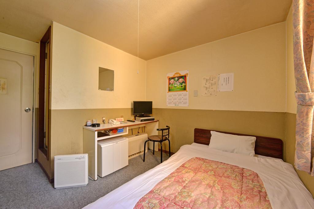 Hotel Million Muroran Extérieur photo