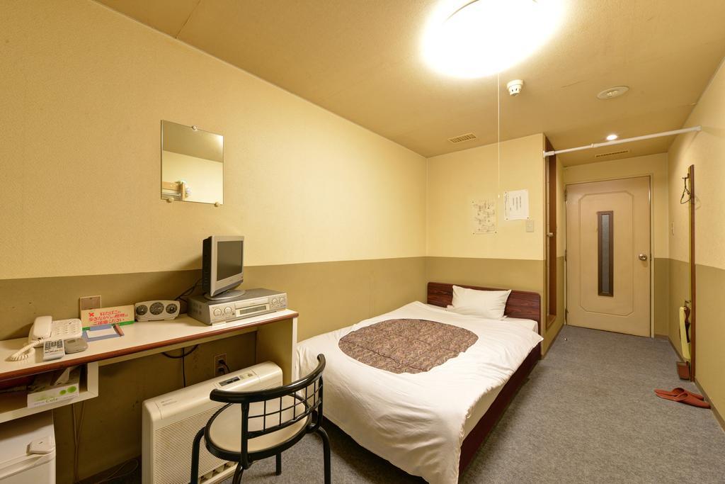 Hotel Million Muroran Extérieur photo