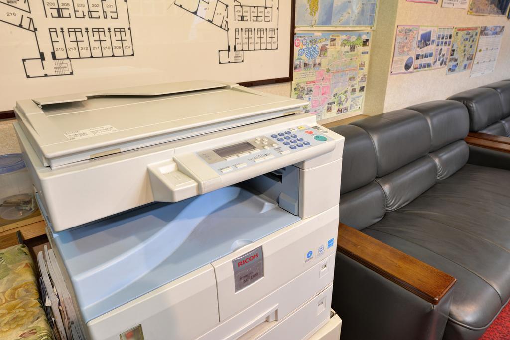 Hotel Million Muroran Extérieur photo