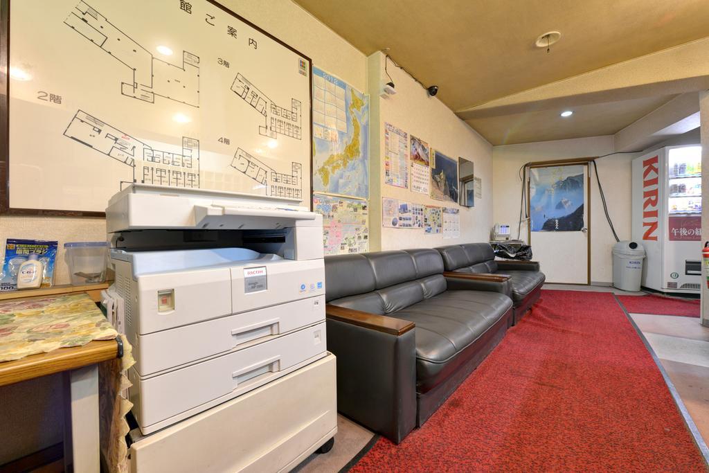 Hotel Million Muroran Extérieur photo