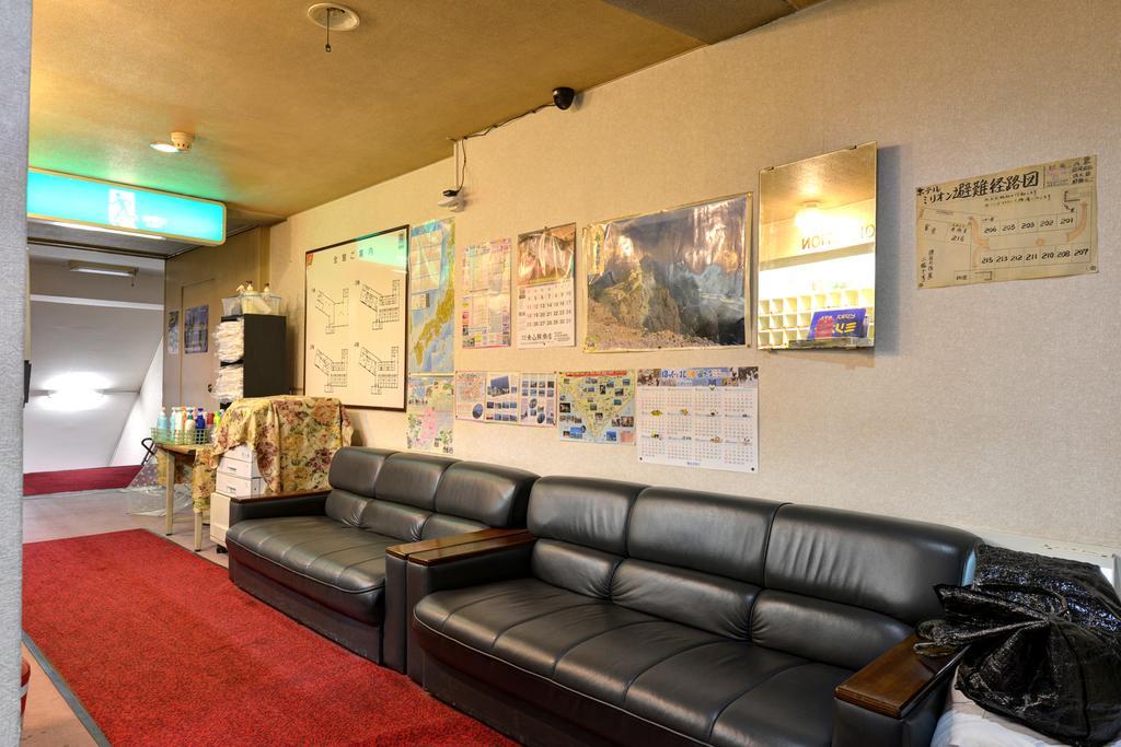 Hotel Million Muroran Extérieur photo