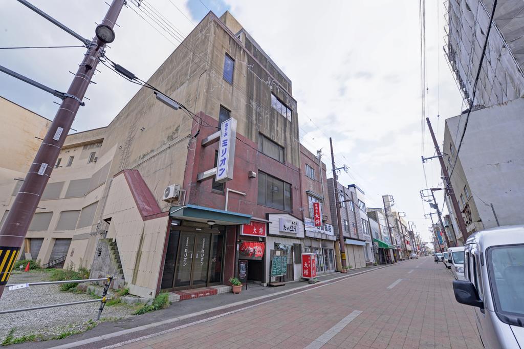 Hotel Million Muroran Extérieur photo