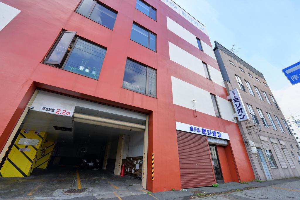 Hotel Million Muroran Extérieur photo