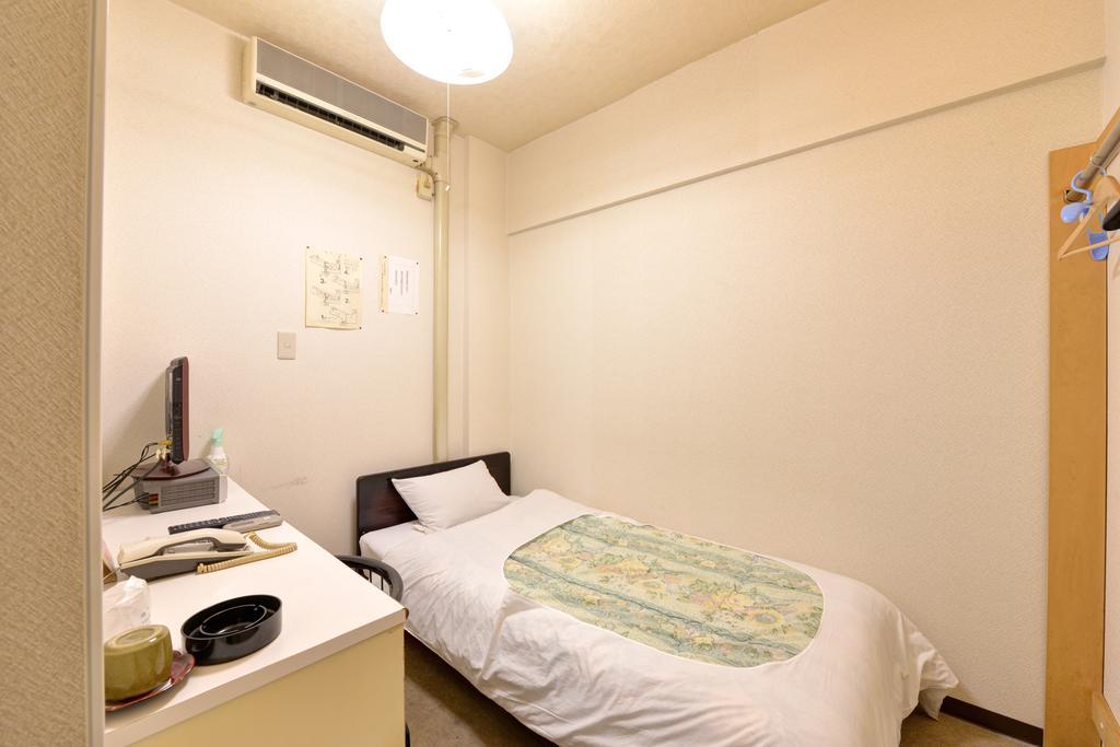 Hotel Million Muroran Chambre photo
